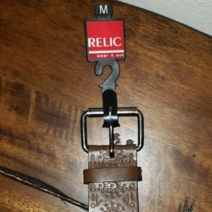 Relic belt size M